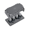 BEP Distribution Bus Bar 300A 4x10 mm Studs