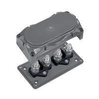 BEP Distribution Bus Bar 300A 4x10 mm Studs