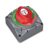 BEP Battery Selector Switch 1-2-Both-Off 48V Max. 350A Continuous