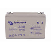 Victron AGM Deep Cycle Battery - 12V / 110Ah