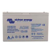 Victron AGM Deep Cycle Battery - 12V / 38Ah