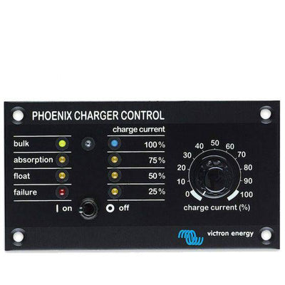 Victron Phoenix Charger Control