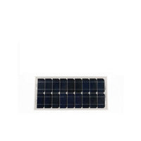 Victron BlueSolar Monocrystalline 12V Solar Panel - 20W