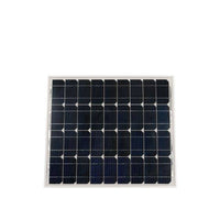 Victron BlueSolar Monocrystalline 12V Solar Panel - 55W