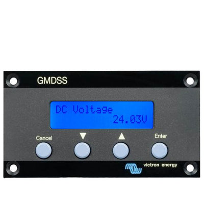 Victron Net GMDSS Panel