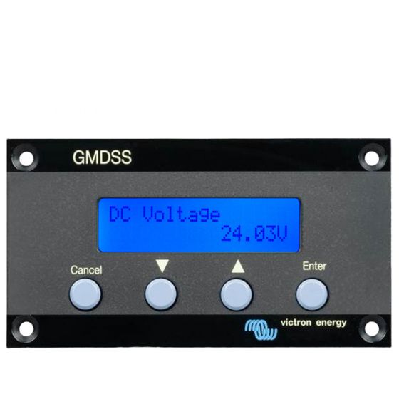 Victron Net GMDSS Panel