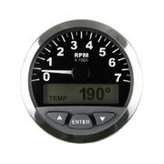 NMEA 2000® Tachometer with LCD, SUZ