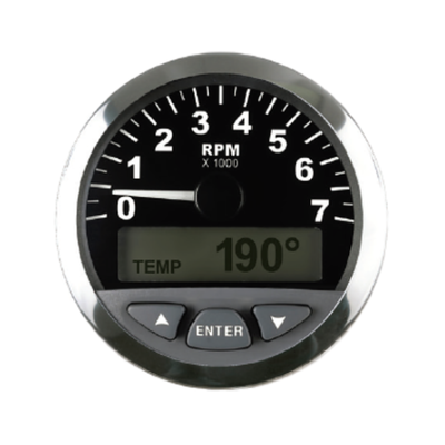 SmartCraft ® Tachometer with LCD