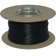 AMC 1 Core TW Cable 32/0.20 1.0mm2 50m Black
