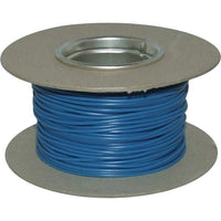 AMC 1 Core TW Cable 32/0.20 1.0mm2 50m Blue