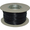 Oceanflex 1 Core Tinned Cable 21/0.30 1.5mm2 50m Black