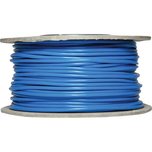 AMC 1 Core TW Cable 28/0.30 2.0mm2 50m Blue