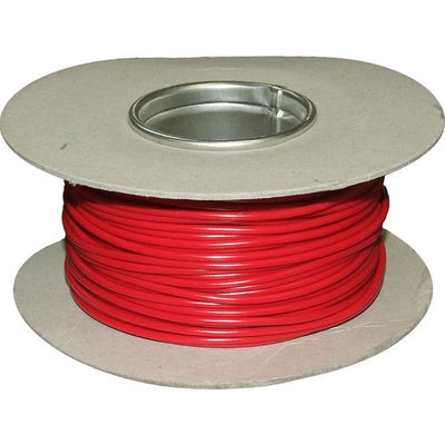 AMC 1 Core TW Cable 28/0.30 2.0mm2 50m Red
