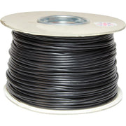 AMC 1 Core TW Cable 28/0.30 2.0mm2 100m Black