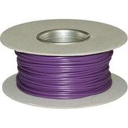 AMC 1 Core TW Cable 35/0.30 2.5mm2 100m Purple