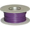 AMC 1 Core TW Cable 44/0.30 3.0mm2 100m Purple