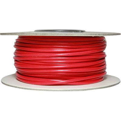 AMC 1 Core TW Cable 44/0.30 3.0mm2 100m Red