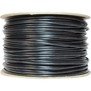 AMC 1 Core TW Cable 65/0.30 4.5mm2 100m Black