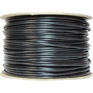 AMC 1 Core TW Cable 65/0.30 4.5mm2 100m Black