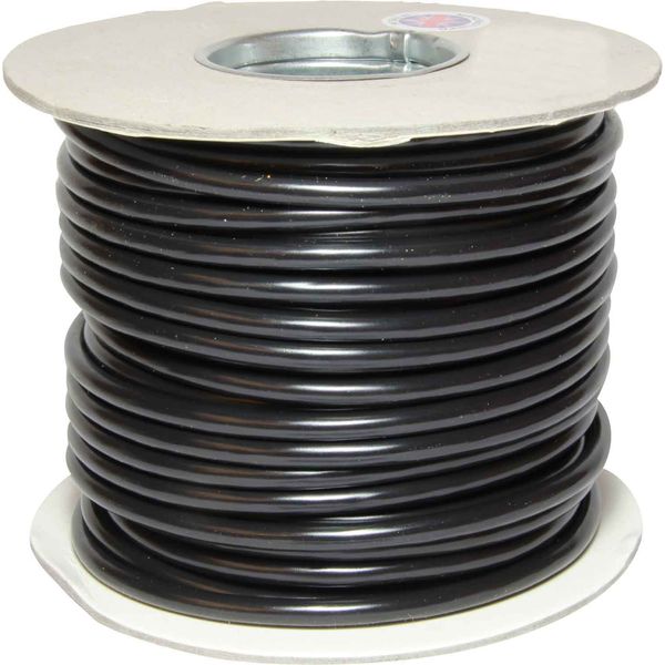 AMC 1 Core TW Cable 80/0.40 10.0mm2 100m Black