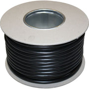 AMC 3 Core Cable 28/0.30 2.0mm2 30m Black