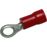 AMC Terminal Loop 4.3mm Red (50)