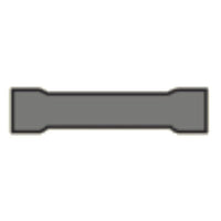 AMC Heat Shrink Terminal Thro Yellow (50) - ChasNewensMarine
