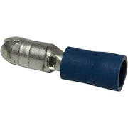 AMC Terminal Male Bullet 5.0mm Blue (50)