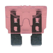 AMC Aftermarket Blade Fuse 19mm 4 Amp Pink (Pack of 50)