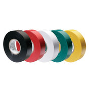 Ancor Electrical Tape Assorted 1/2" x 20