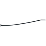 AMC Cable Tie 3.6 x 200mm Black (18kg / Pack of 100)