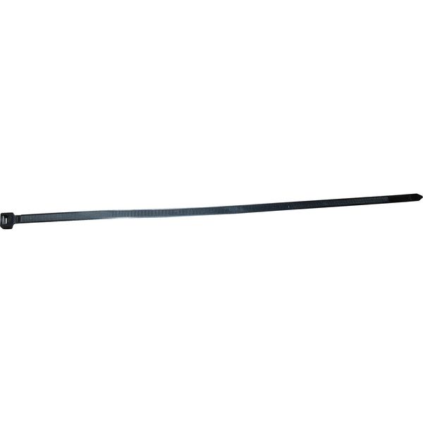 AMC Cable Tie 7.6mm x 370mm Black (54kg / Pack of 100) - ChasNewensMarine