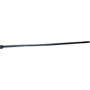 AMC Cable Tie 7.6mm x 370mm Black (54kg / Pack of 100) - ChasNewensMarine