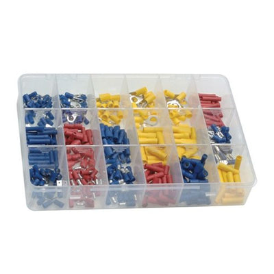 AMC Box Kit 385 Assorted Pre-Insulated Terminals