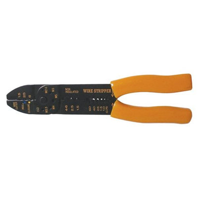 AMC Crimping Tool for Pre-Insulated Terminals (Cushioned Handles)