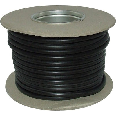 Oceanflex 2 Core Tinned Cable 35/0.30 2.5mm2 30m Black