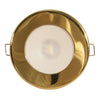 Quick Ted Downlighter Gold 10-30V 2W Warm LED IP40