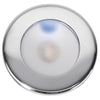 Quick Ted Downlighter Stainless 10-30V 2W Warm LED with Touch Switch