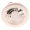 Extractor Fan and Light 12V White Chrome - 8-12098