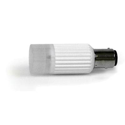 AG Bulb Bay15D 1 x 3W LED Warm White 8-35V