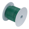 Ancor Tin Cable 1 Core 30m/100 Green 12 AWG - ChasNewensMarine