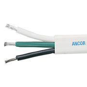 Ancor Tin Cable 3 Core-Fl 30m/100 White 14 AWG