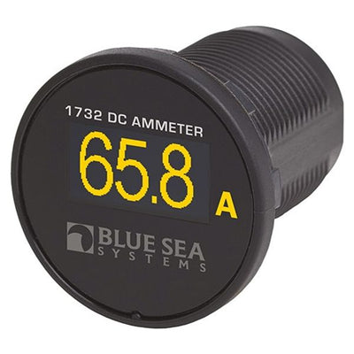 Blue Sea Mini Olde DC Ammeter