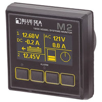 Blue Sea M2 Vessel Systems Monitor VSM
