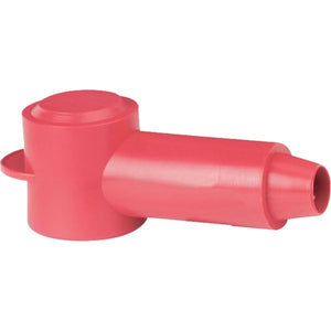 Blue Sea Cable Cap Stud Red Cable 35-70mm2 - ChasNewensMarine