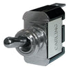 Blue Sea W/Deck Toggle Switch S/Pole (On)-Off-(On) - ChasNewensMarine