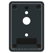 Blue Sea Panel Blank Single A-Series