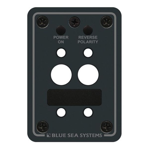 Blue Sea Panel Blank Double A-Series - ChasNewensMarine