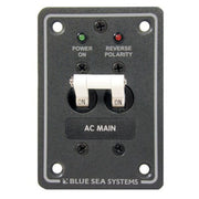 Blue Sea Panel 230V AC Main 16A AC