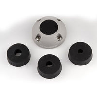 Scanstrut DS30-P Plastic Cable Gland Deck Seal (9mm-14mm / Grey)